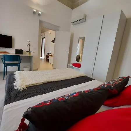 Appartement Via Fardella 204 à Trapani Extérieur photo