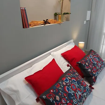 Appartement Via Fardella 204 à Trapani Extérieur photo
