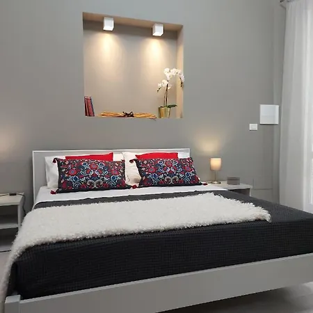 Appartement Via Fardella 204 à Trapani Extérieur photo