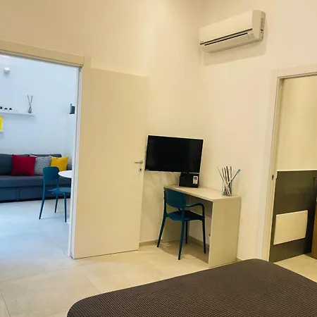 Appartement Via Fardella 204 à Trapani Extérieur photo