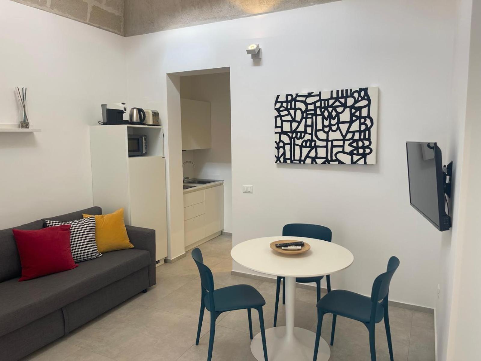 Apartment Via Fardella 204